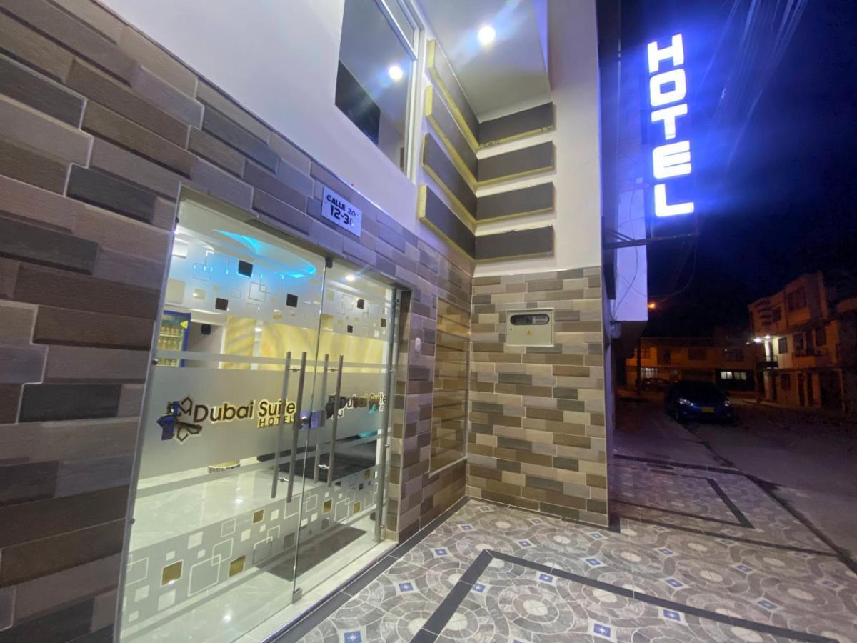 Hotel Dubai Suite Pasto Exterior photo