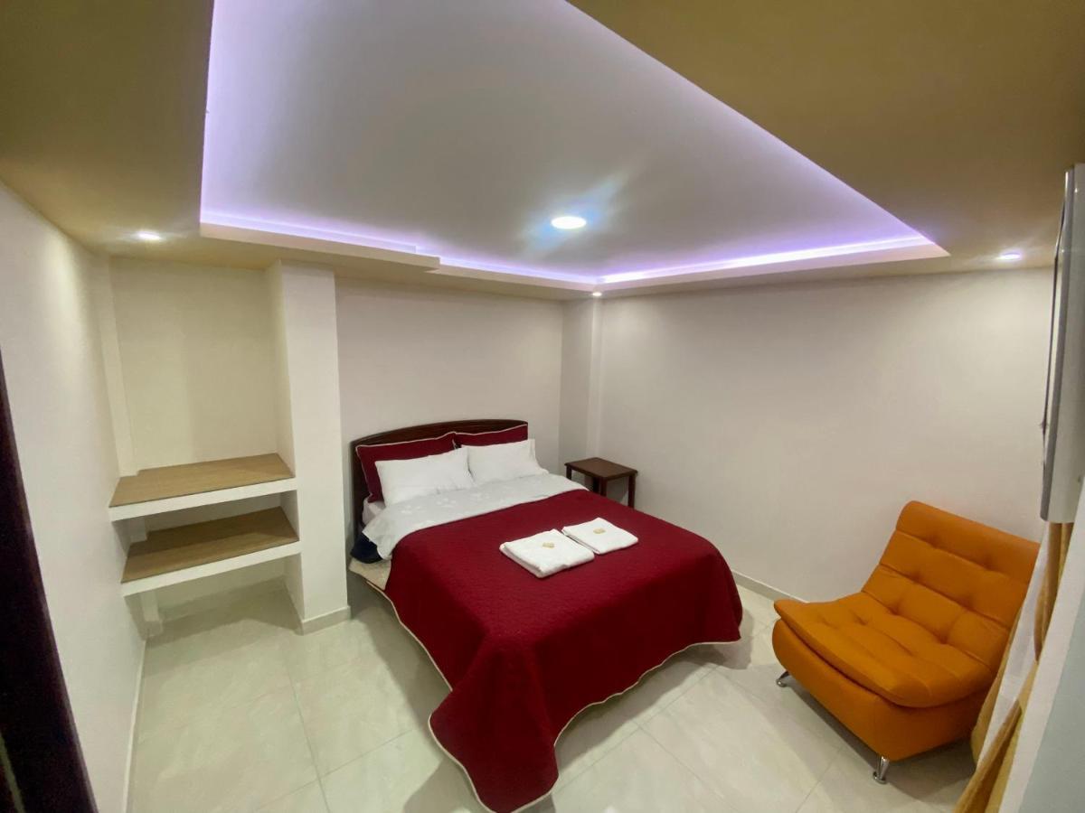 Hotel Dubai Suite Pasto Exterior photo