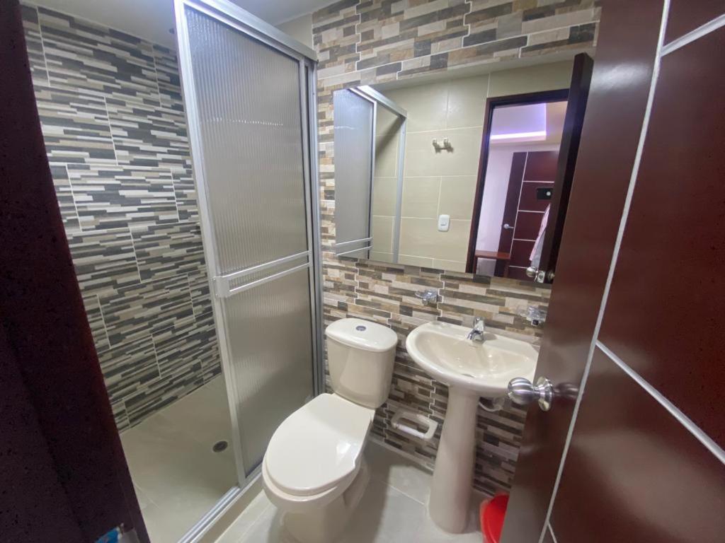 Hotel Dubai Suite Pasto Exterior photo